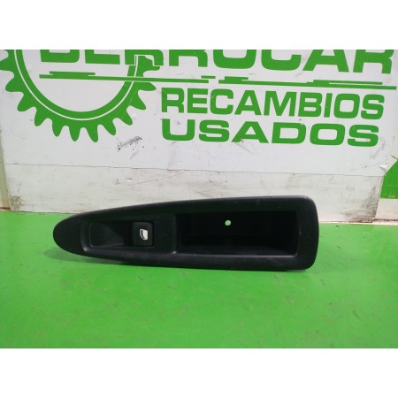 Recambio de mando elevalunas trasero izquierdo para citroën c4 berlina 1.6 16v hdi referencia OEM IAM 9650912777  