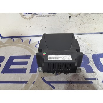 Recambio de pantalla multifuncion para peugeot 5008 2.0 blue-hdi fap referencia OEM IAM 96665877ZD  