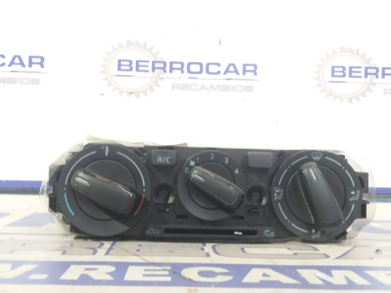 Recambio de mando calefaccion / aire acondicionado para seat mii (kf1) 1.0 referencia OEM IAM 1S0820045R  