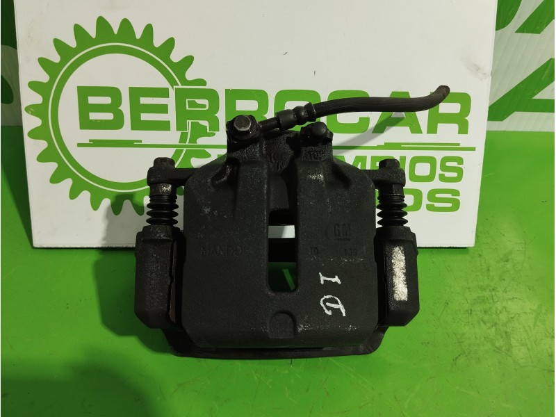 Recambio de pinza de freno delantera izquierda para opel insignia berlina 2.0 cdti cat referencia OEM IAM 542144  