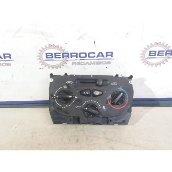 Recambio de mando calefaccion / aire acondicionado para peugeot 206 berlina 1.9 diesel referencia OEM IAM 1068901  