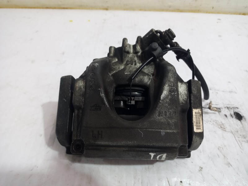 Recambio de pinza de freno delantera izquierda para peugeot 508 allure referencia OEM IAM 9686563680  