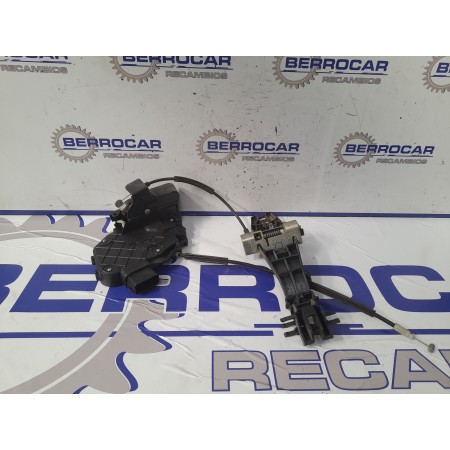 Recambio de cerradura puerta delantera derecha para land rover discovery referencia OEM IAM 94050164  