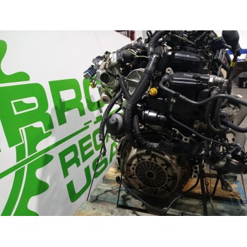 Recambio de motor completo para citroën c4 berlina 1.6 16v hdi referencia OEM IAM PSA9H02 / 10JBAV  