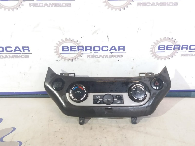 Recambio de mando calefaccion / aire acondicionado para chevrolet aveo referencia OEM IAM 96437402  