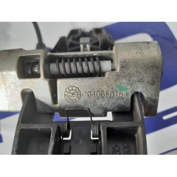 Recambio de cerradura puerta delantera derecha para land rover discovery referencia OEM IAM 94050164  