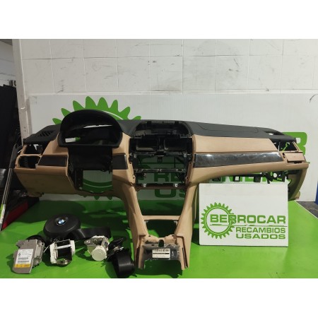 Recambio de kit airbag para bmw x3 (e83) 2.0 16v diesel cat referencia OEM IAM 31342458101Q  