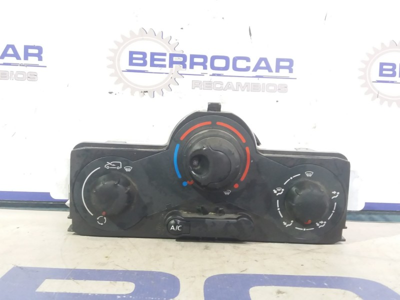 Recambio de mando calefaccion / aire acondicionado para renault kangoo referencia OEM IAM 5F2140100  