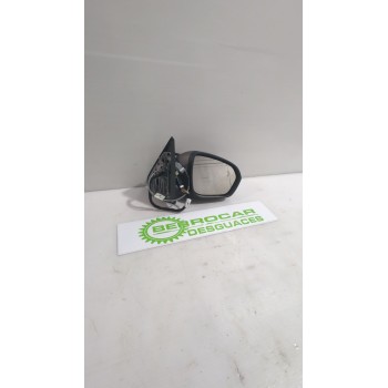 Recambio de retrovisor derecho para dacia duster (hm_) 1.0 tce 90 referencia OEM IAM E80410518  