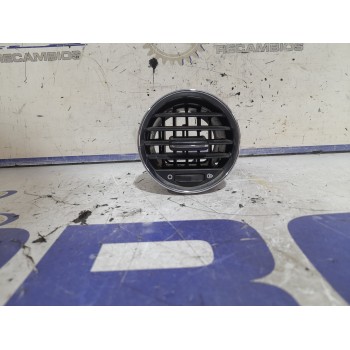 Recambio de rejilla aireadora para peugeot 5008 2.0 blue-hdi fap referencia OEM IAM 8265CP  