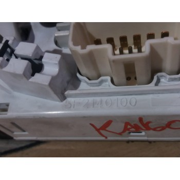 Recambio de mando calefaccion / aire acondicionado para renault kangoo referencia OEM IAM 5F2140100  