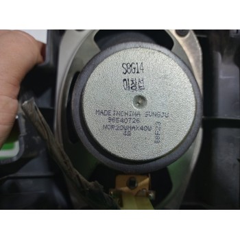 Recambio de altavoz para chevrolet aveo ls referencia OEM IAM 96537946  