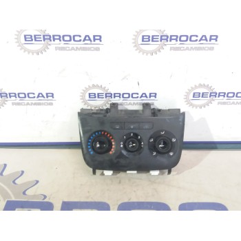 Recambio de mando calefaccion / aire acondicionado para fiat punto (evo) (199) 1.3 16v jtd cat referencia OEM IAM 5G1140100  