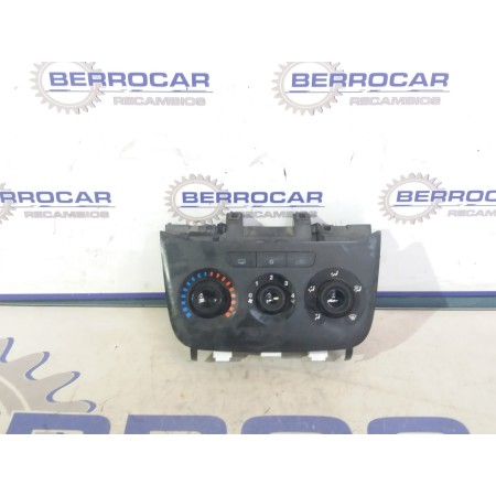 Recambio de mando calefaccion / aire acondicionado para fiat punto (evo) (199) 1.3 16v jtd cat referencia OEM IAM 5G1140100  