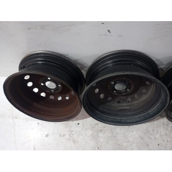 Recambio de juego llantas para renault kangoo (f/kc0) alize referencia OEM IAM 8200041604  