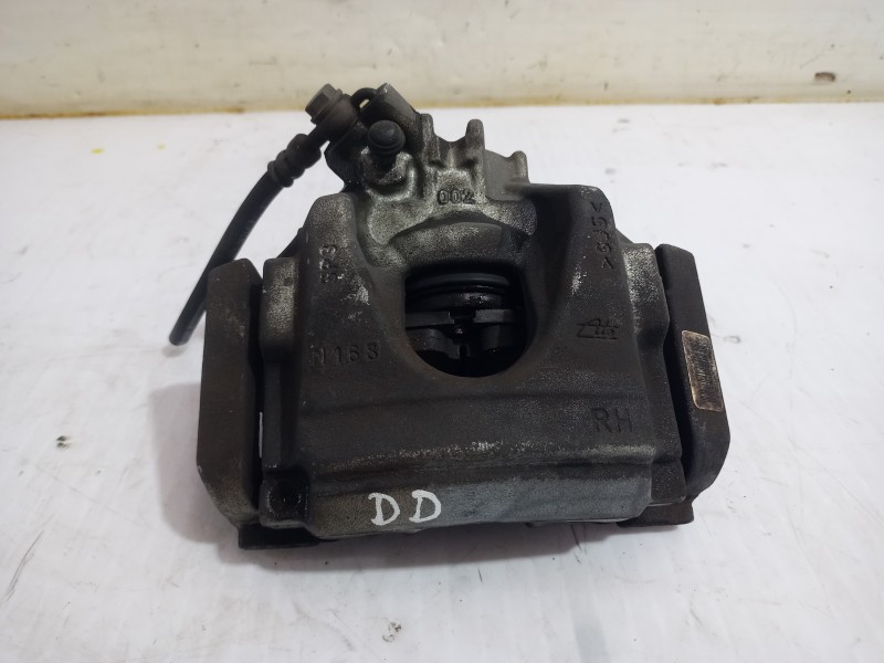 Recambio de pinza de freno delantera derecha para peugeot 508 allure referencia OEM IAM 9686563780  