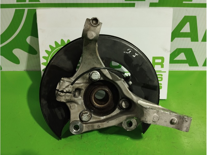 Recambio de mangueta delantera izquierda para opel insignia berlina 2.0 cdti cat referencia OEM IAM 2039463  