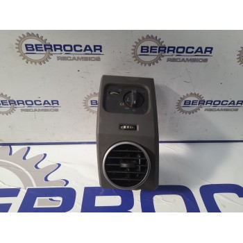 Recambio de aireador lateral izquierdo para land rover discovery referencia OEM IAM JBD500210XXX  