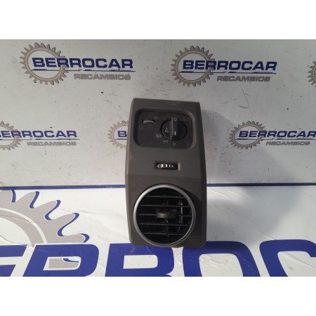 Recambio de aireador lateral izquierdo para land rover discovery referencia OEM IAM JBD500210XXX  