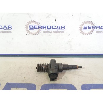 Recambio de inyector para volkswagen caddy ka/kb (2k) 1.9 tdi referencia OEM IAM 0414720313  