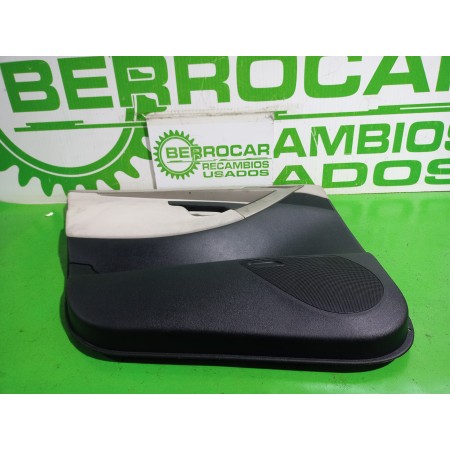 Recambio de guarnecido puerta trasera izquierda para citroën c4 grand picasso exclusive referencia OEM IAM 9333YL  