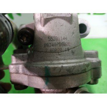 Recambio de valvula egr para opel corsa d 1.3 16v cdti referencia OEM IAM 55201144  