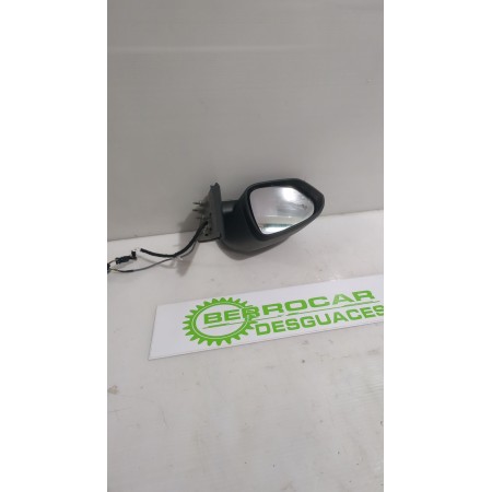 Recambio de retrovisor izquierdo para dacia duster (hm_) 1.0 tce 90 referencia OEM IAM E80410518  