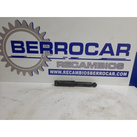 Recambio de amortiguador trasero derecho para renault kangoo 1.5 blue dci diesel fap referencia OEM IAM 562108344R  