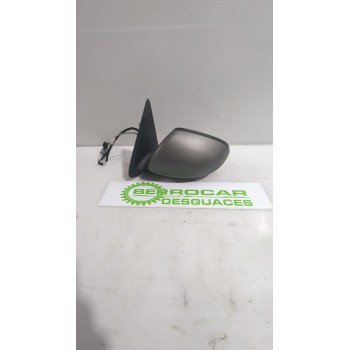 Recambio de retrovisor izquierdo para dacia duster (hm_) 1.0 tce 90 referencia OEM IAM E80410518  