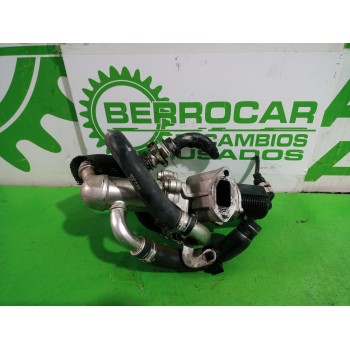Recambio de valvula egr para opel corsa d 1.3 16v cdti referencia OEM IAM 55201144  