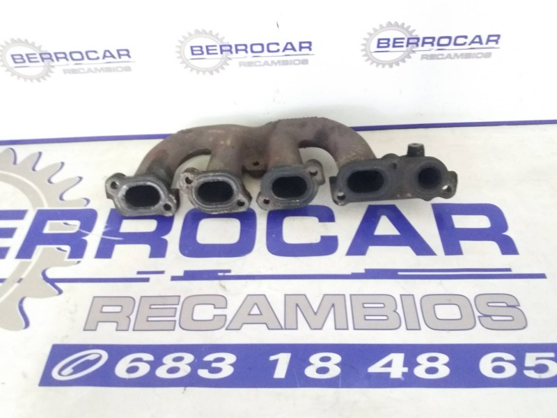 Recambio de colector escape para renault espace iv (jk0) 2.2 dci turbodiesel referencia OEM IAM 8200042882  