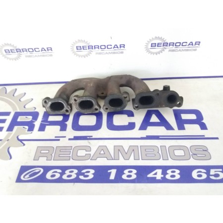 Recambio de colector escape para renault espace iv (jk0) 2.2 dci turbodiesel referencia OEM IAM 8200042882  