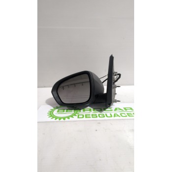 Recambio de retrovisor izquierdo para dacia duster (hm_) 1.0 tce 90 referencia OEM IAM E80410518  