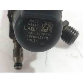 Recambio de inyector para renault scenic iii bose edition referencia OEM IAM 166006212R  