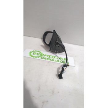 Recambio de retrovisor izquierdo para dacia duster (hm_) 1.0 tce 90 referencia OEM IAM E80410518  