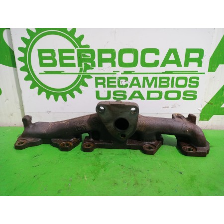 Recambio de colector escape para opel corsa d 1.3 16v cdti referencia OEM IAM 73501340  