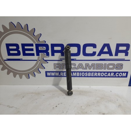 Recambio de amortiguador trasero izquierdo para renault kangoo 1.5 blue dci diesel fap referencia OEM IAM 562103071R  