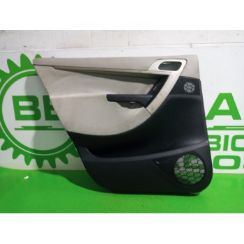 Recambio de guarnecido puerta trasera izquierda para citroën c4 grand picasso exclusive referencia OEM IAM 9333YL  