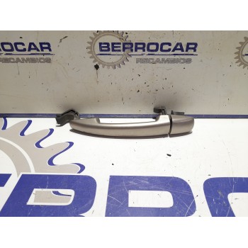 MANETA EXTERIOR TRASERA IZQUIERDA 96816438 