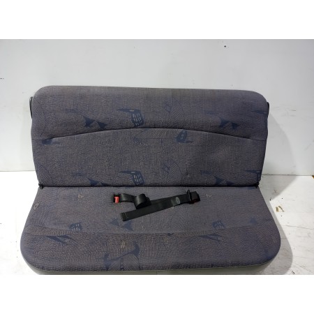 Recambio de asiento trasero para renault kangoo (f/kc0) alize referencia OEM IAM 7701711728  