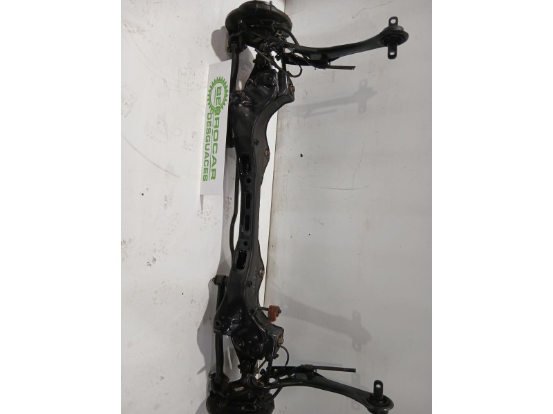Recambio de puente trasero para hyundai i30 (fd) 1.6 crdi referencia OEM IAM 554101H100  