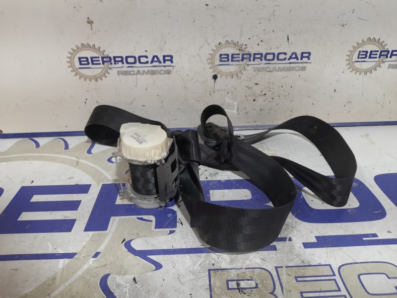 Recambio de cinturon seguridad trasero derecho para peugeot 5008 2.0 blue-hdi fap referencia OEM IAM 34029945A  