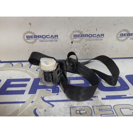 Recambio de cinturon seguridad trasero derecho para peugeot 5008 2.0 blue-hdi fap referencia OEM IAM 34029945A  