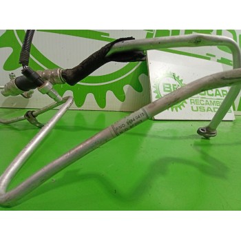 Recambio de tubos aire acondicionado para chevrolet aveo ls referencia OEM IAM 96940415  