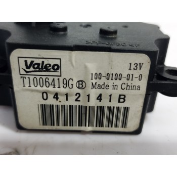 Recambio de motor apertura trampilla para renault scenic iii bose edition referencia OEM IAM T1006419G  