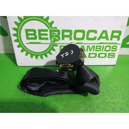 Recambio de cinturon seguridad trasero derecho para peugeot 307 break / sw (s1) 1.6 16v cat referencia OEM IAM E2041053  