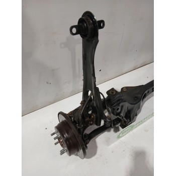 Recambio de puente trasero para hyundai i30 (fd) 1.6 crdi referencia OEM IAM 554101H100  