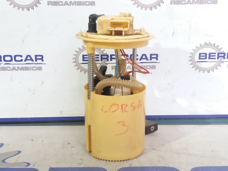 Recambio de aforador para opel corsa d 1.3 16v cdti referencia OEM IAM A2C53245173  