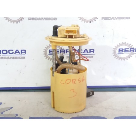 Recambio de aforador para opel corsa d 1.3 16v cdti referencia OEM IAM A2C53245173  