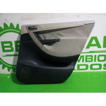 Recambio de guarnecido puerta trasera derecha para citroën c4 grand picasso exclusive referencia OEM IAM 9333YQ  